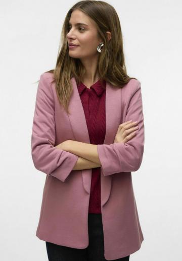 Длинный блейзер