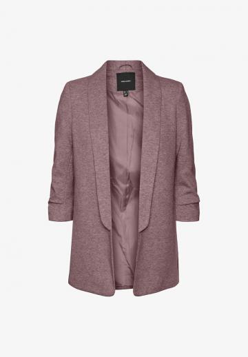 Длинный блейзер