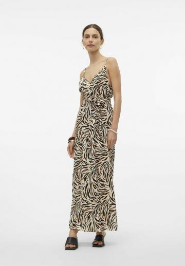 Платье макси