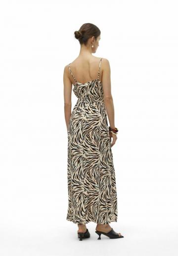 Платье макси