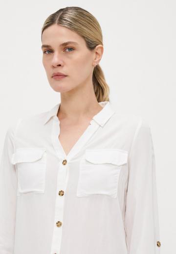 Блузка-рубашка