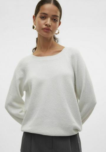 Длинный пуловер