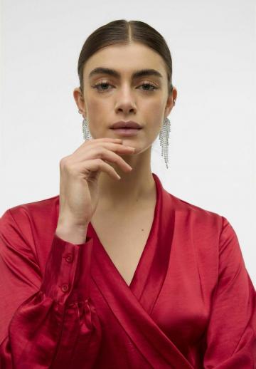 Короткое платье