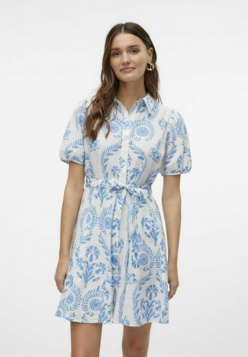 Блузка-платье