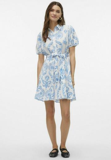 Блузка-платье