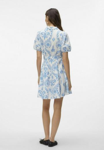 Блузка-платье