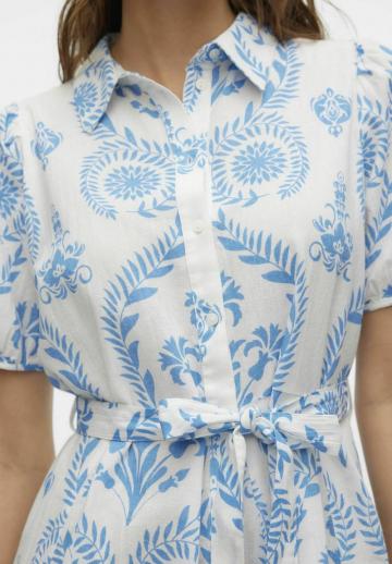 Блузка-платье