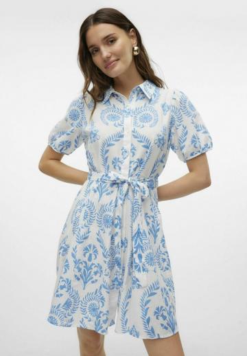 Блузка-платье