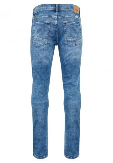 Узкие джинсы