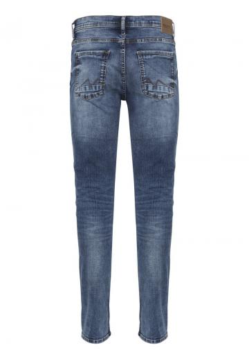 Узкие джинсы