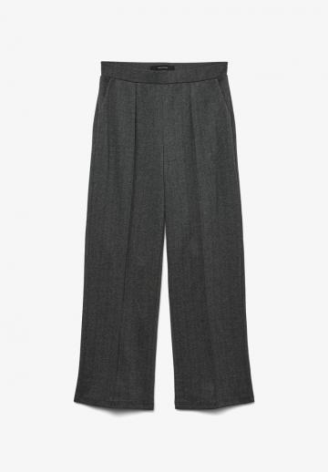 Широкие брюки