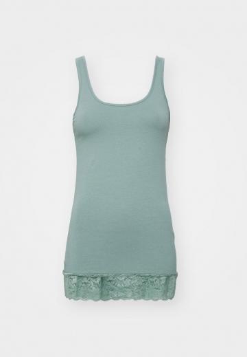 Длинный топ