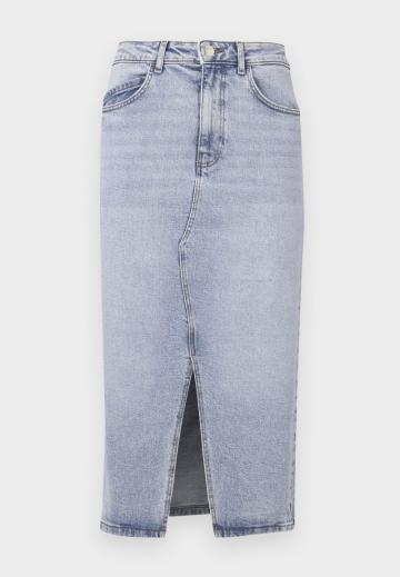 Джинсовая юбка