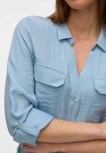 Блузка-рубашка