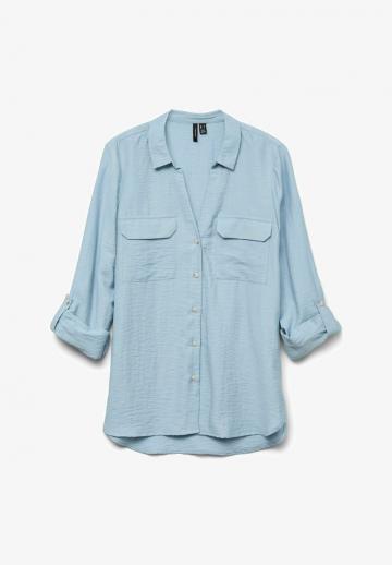 Блузка-рубашка