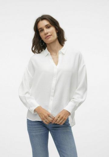 Длинная блузка