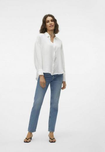 Длинная блузка