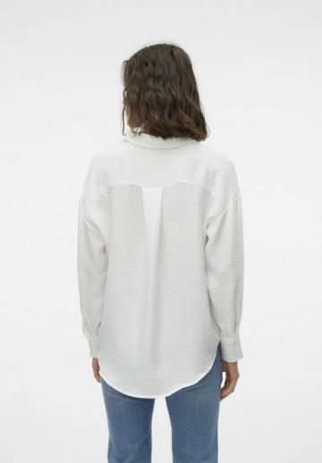 Длинная блузка