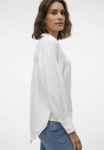 Длинная блузка