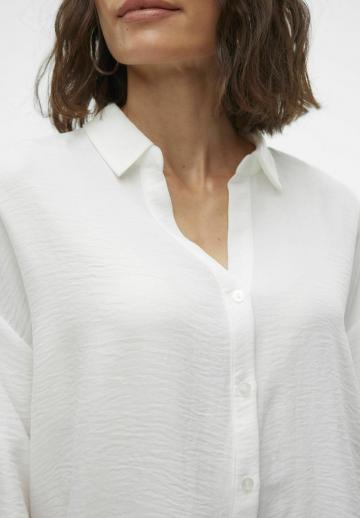 Длинная блузка