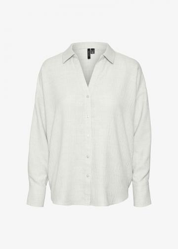 Длинная блузка