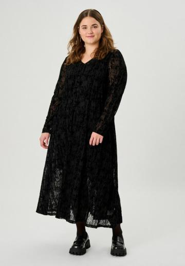 Платье макси