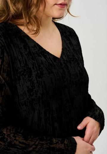 Платье макси