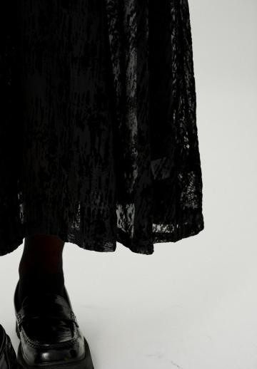 Платье макси