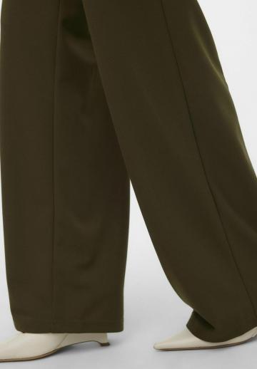 Широкие брюки