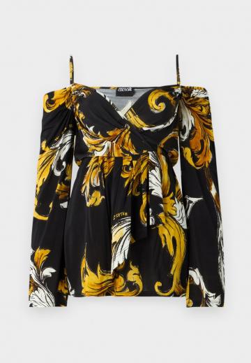 Топ на бретельках