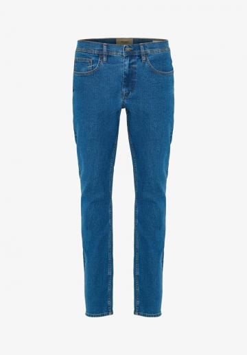 Узкие джинсы