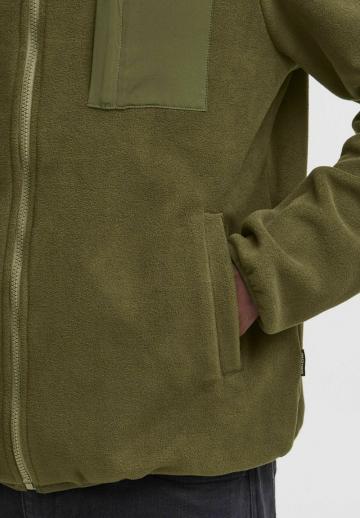 Флисовая куртка