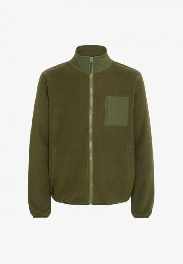 Флисовая куртка