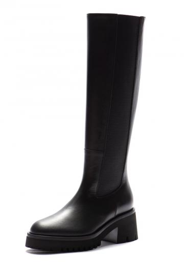 Сапоги на платформе