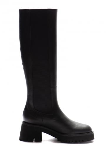 Сапоги на платформе