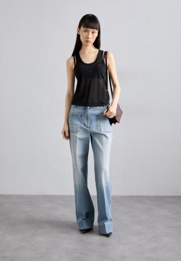 Джинсы бойфренда