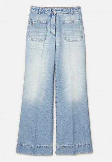 Джинсы бойфренда