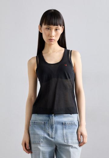 Майка-борцовка