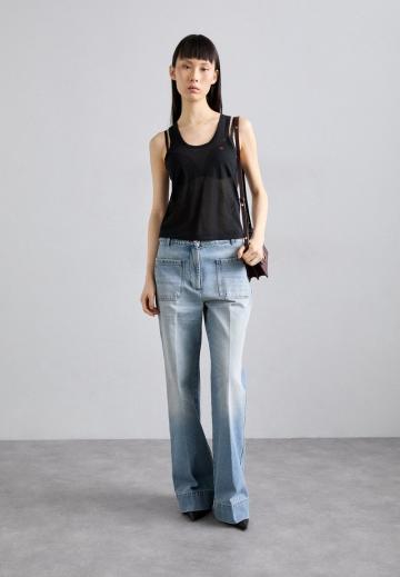 Майка-борцовка