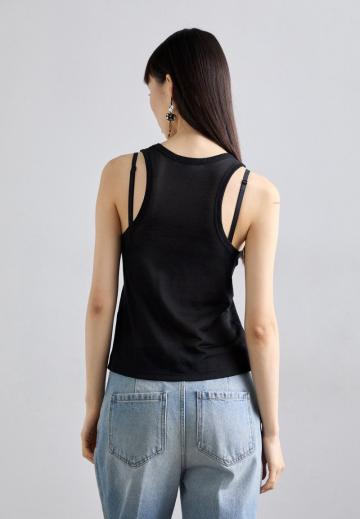 Майка-борцовка