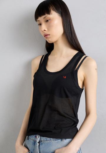 Майка-борцовка