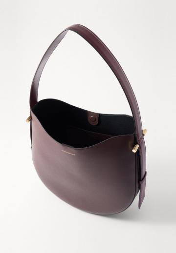 Кожаная сумка