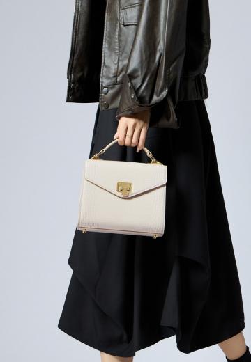 Кожаная сумка