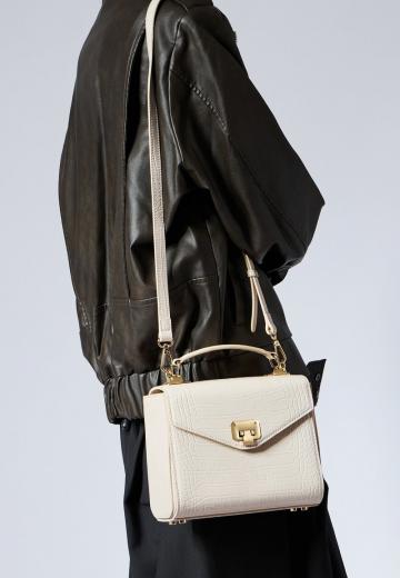 Кожаная сумка