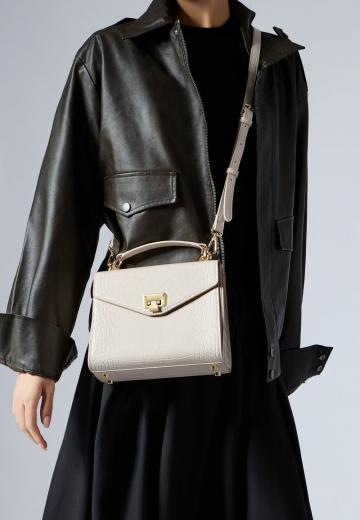 Кожаная сумка