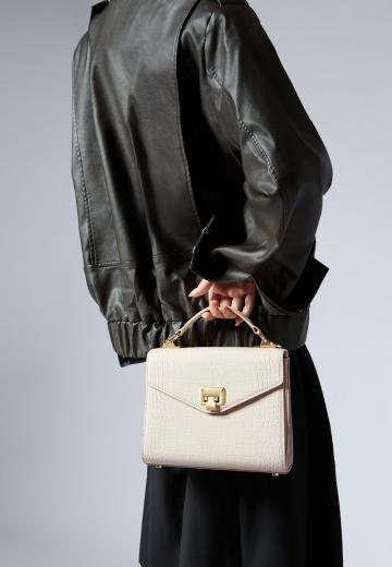 Кожаная сумка