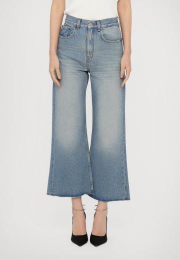 Широкие брюки