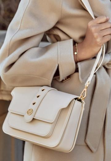 Кожаная сумка