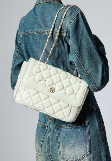 Кожаная сумка