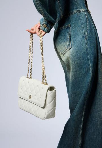 Кожаная сумка